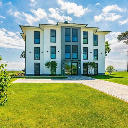 Terrassenwohnung "Treibholz" - Oase Am Haff Garz  외부 사진